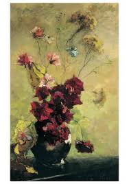 Bloemstilleven Floris Verster, Atelier Liesbeth van Keulen Bloemstilleven Floris Verster, Atelier Liesbeth van Keulen