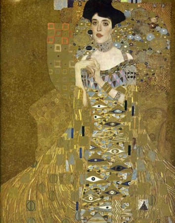 Gustav Klimt, Atelier Liesbeth van Keulen Gustav Klimt, Atelier Liesbeth van Keulen