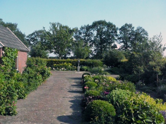 Schilderweekend Holten, AtelierLiesbeth van Keulen en Stichting de Verrassing, de boerderij